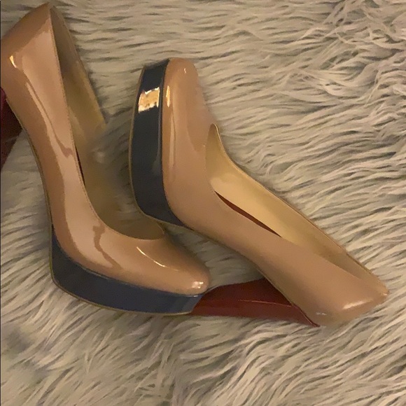Enzo Angiolini Pumps Size 8.5. - Picture 3 of 4